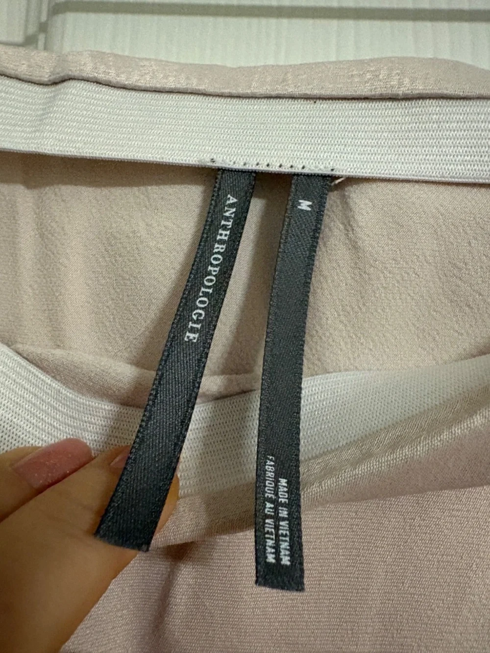 Anthropologie Tilda Maxi Slip Skirt - Picture 4 of 4